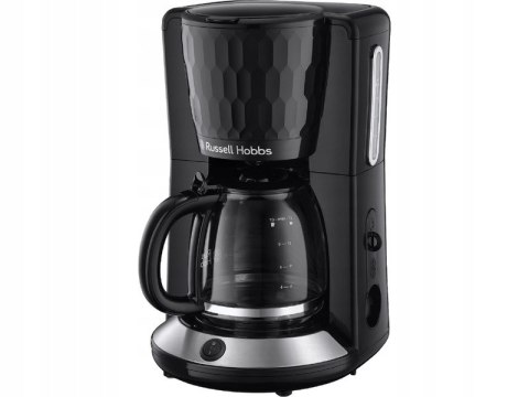Ekspres Do Kawy Russell Hobbs Honey Comb 1100W, 10 Filiżanek, Whirltech