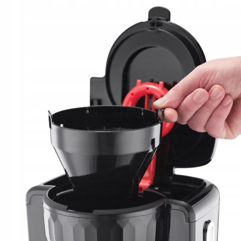 Ekspres Do Kawy Russell Hobbs Honey Comb 1100W, 10 Filiżanek, Whirltech