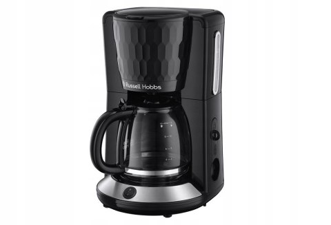 Ekspres Do Kawy Russell Hobbs Honey Comb 1100W, 10 Filiżanek, Whirltech
