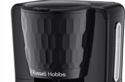 Ekspres Do Kawy Russell Hobbs Honey Comb 1100W, 10 Filiżanek, Whirltech