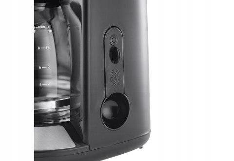 Ekspres Do Kawy Russell Hobbs Honey Comb 1100W, 10 Filiżanek, Whirltech