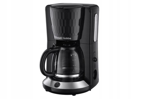 Ekspres Do Kawy Russell Hobbs Honey Comb 1100W, 10 Filiżanek, Whirltech
