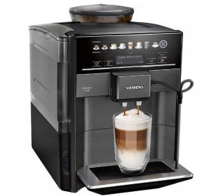 Ekspres Do Kawy Siemens Te651319rw Eq.6 Plus S.100 1500W, Intuicyjny