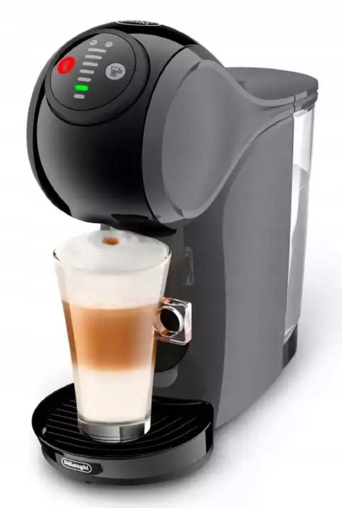 Ekspres Kapsułkowy Delonghi Dolce Gusto Genio S 15 Bar 1600W Szary