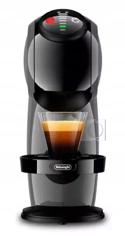 Ekspres Kapsułkowy Delonghi Dolce Gusto Genio S 15 Bar 1600W Szary