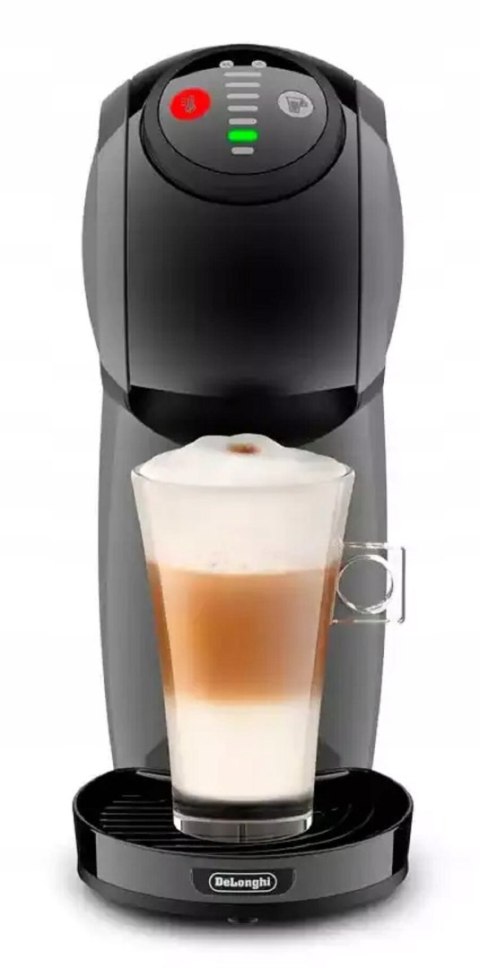 Ekspres Kapsułkowy Delonghi Dolce Gusto Genio S 15 Bar 1600W Szary