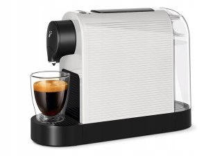 Ekspres Kapsułkowy Tchibo Cafissimo Biały, 3 Rodzaje Kaw, 800Ml, 1250 W