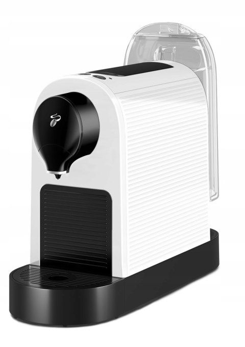 Ekspres Kapsułkowy Tchibo Cafissimo Biały, 3 Rodzaje Kaw, 800Ml, 1250 W