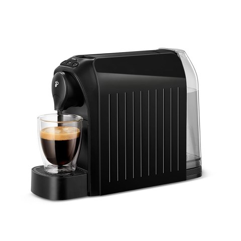 Ekspres Kapsułkowy Tchibo Cafissimo Easy Black, 1250W, 3 Rodzaje Kawy