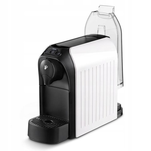 Ekspres Kapsułkowy Tchibo Easy White 1250W, 650Ml, 60 Kapsułek W Zestawie