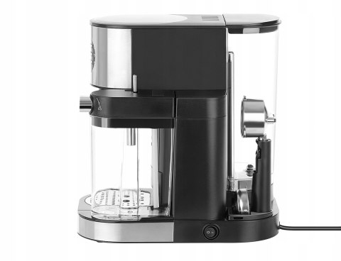 Ekspres Kolbowy Multicoffee 20 Bar Z Automatycznym Spieniaczem Do Mleka