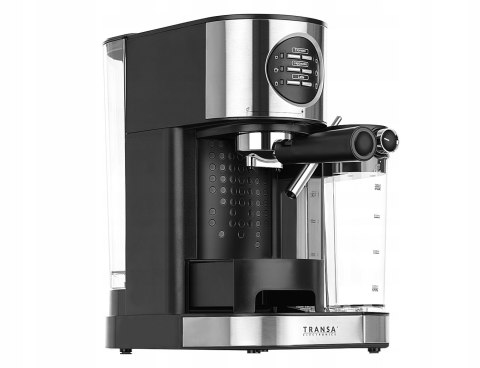 Ekspres Kolbowy Multicoffee 20 Bar Z Automatycznym Spieniaczem Do Mleka