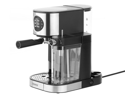 Ekspres Kolbowy Multicoffee 20 Bar Z Automatycznym Spieniaczem Do Mleka