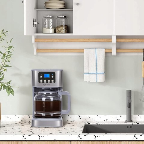 Ekspres Przelewowy Do Kawy Taylor Swoden 950W 1,5L Podtrzymanie Ciepła Lcd