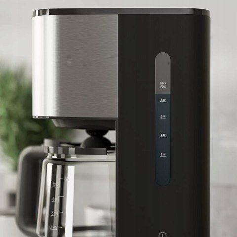 Ekspres Przelewowy Electrolux Create 3, 10 Filiżanek, 1000W, Szary