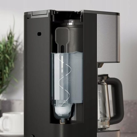 Ekspres Przelewowy Electrolux Create 3, 10 Filiżanek, 1000W, Szary