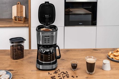 Ekspres Przelewowy GÖTze & Jensen Cm600x Inox 1,5L 900W Automatyczny