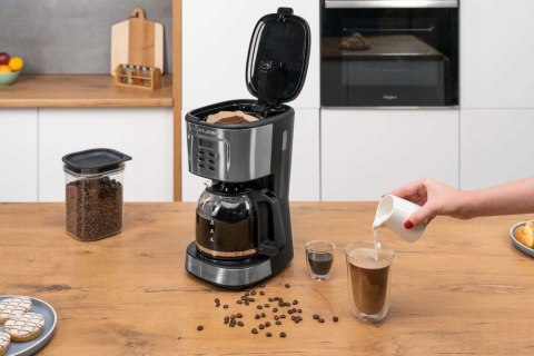 Ekspres Przelewowy GÖTze & Jensen Cm600x Inox 1,5L 900W Automatyczny