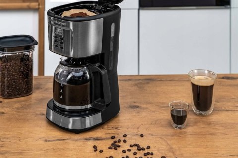 Ekspres Przelewowy GÖTze & Jensen Cm600x Inox 1,5L 900W Automatyczny