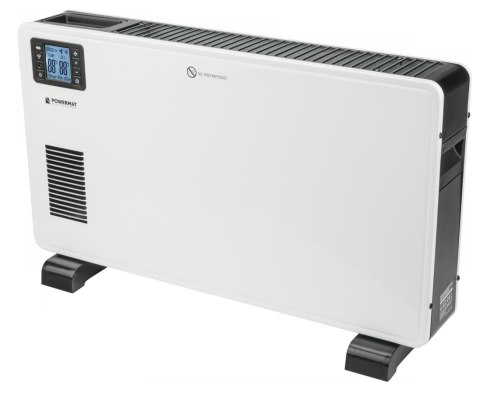 Grzejnik Konwektorowy 2300W Z Wifi, Lcd I Pilotem - Powermat Pm-Gk-3500Dlw