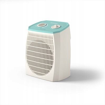 Mini Termowentylator Przenośny Grzejnik Farelka Olimpia S 2000W Wydajny