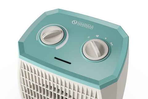 Mini Termowentylator Przenośny Grzejnik Farelka Olimpia S 2000W Wydajny