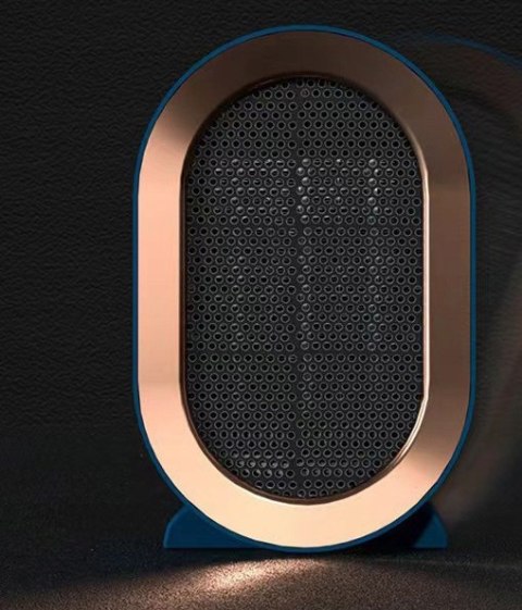 Mocny Mini Grzejnik Elektryczny Farelka Energooszczędny Nowoczesny Design