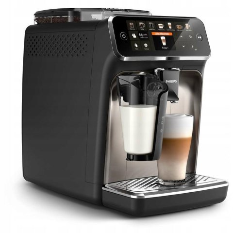 Philips 5400 Lattego Ep5447/90 Ekspres Do Kawy Ze Spieniaczem Aquaclean