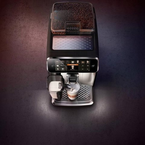 Philips 5400 Lattego Ep5447/90 Ekspres Do Kawy Ze Spieniaczem Aquaclean
