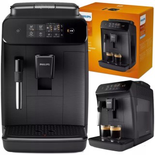 Philips Ep0820/00 Ekspres Ciśnieniowy 1500W Z Ceramicznym Młynkiem