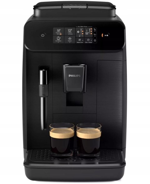 Philips Ep0820/00 Ekspres Ciśnieniowy 1500W Z Ceramicznym Młynkiem