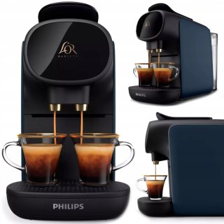 Philips L'Or Barista Ekspres Na Kapsułki, 19 Barów 2 Filiżanki Jednocześnie
