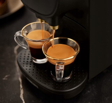 Philips L'Or Barista Ekspres Na Kapsułki, 19 Barów 2 Filiżanki Jednocześnie