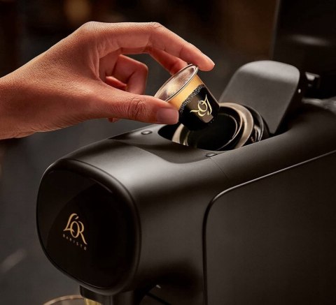 Philips L'Or Barista Ekspres Na Kapsułki, 19 Barów 2 Filiżanki Jednocześnie
