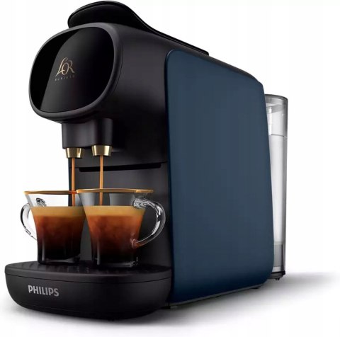 Philips L'Or Barista Ekspres Na Kapsułki, 19 Barów 2 Filiżanki Jednocześnie