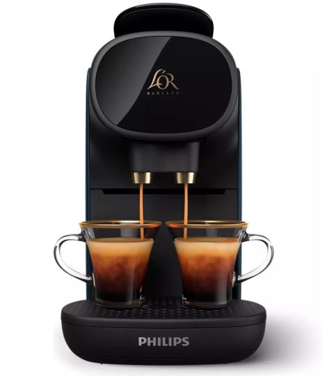 Philips L'Or Barista Ekspres Na Kapsułki, 19 Barów 2 Filiżanki Jednocześnie
