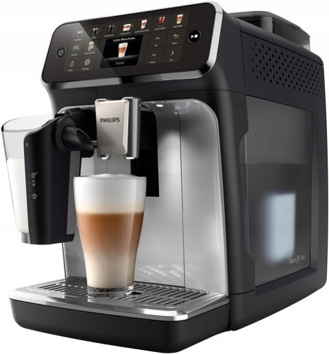 Philips Lattego 5500 Ep5546/70 Ekspres Ciśnieniowy Z Systemem Mlecznym