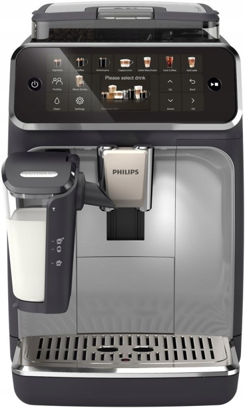 Philips Lattego 5500 Ep5546/70 Ekspres Ciśnieniowy Z Systemem Mlecznym