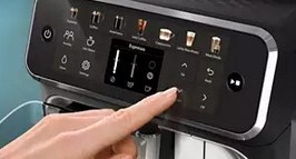 Philips Lattego 5500 Ep5546/70 Ekspres Ciśnieniowy Z Systemem Mlecznym