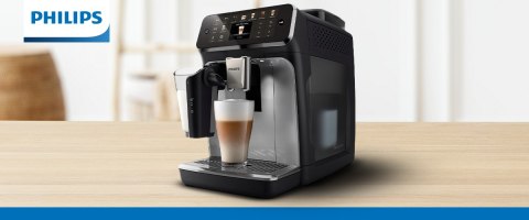 Philips Lattego 5500 Ep5546/70 Ekspres Ciśnieniowy Z Systemem Mlecznym
