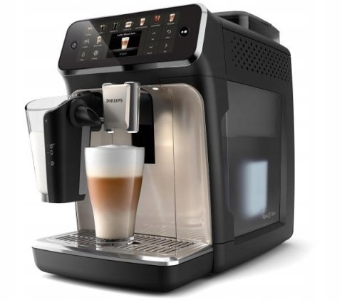 Philips Lattego Ekspres Do Kawy 1500W - Mrożona Kawa, Ciśnieniowy