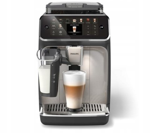Philips Lattego Ekspres Do Kawy 1500W - Mrożona Kawa, Ciśnieniowy
