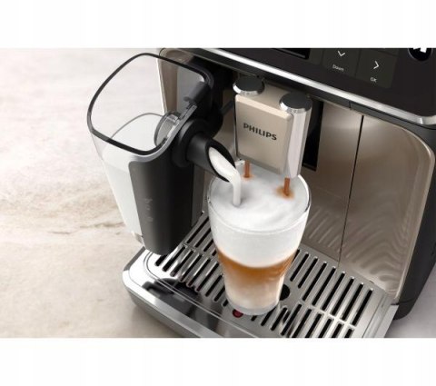 Philips Lattego Ekspres Do Kawy 1500W - Mrożona Kawa, Ciśnieniowy