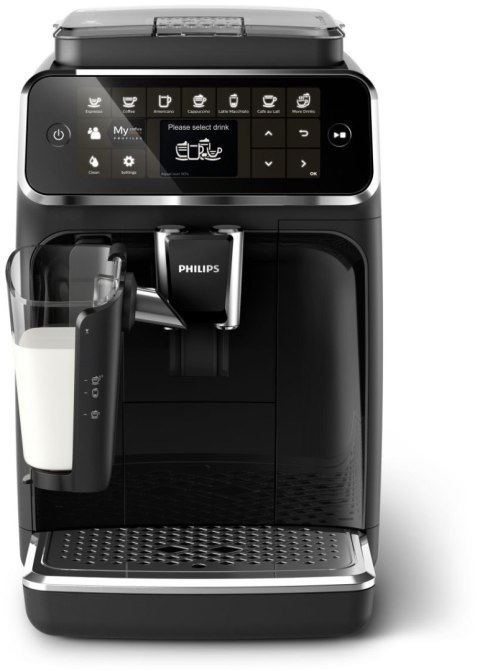 Philips Lattegoep4341/51 Automatyczny Ekspres Ciśnieniowy Do Kawy Aquaclean