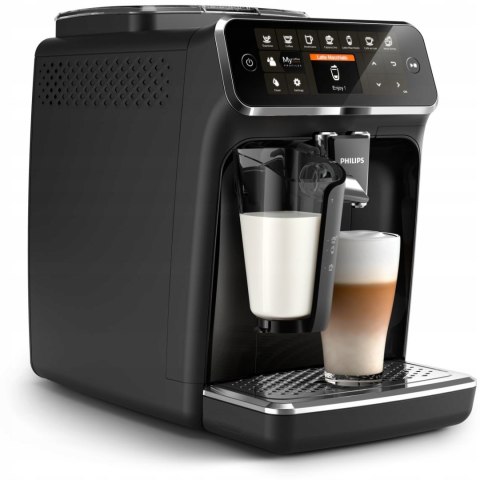 Philips Lattegoep4341/51 Automatyczny Ekspres Ciśnieniowy Do Kawy Aquaclean