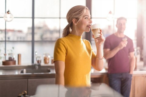 Philips Lattegoep4341/51 Automatyczny Ekspres Ciśnieniowy Do Kawy Aquaclean
