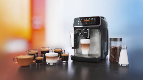 Philips Lattegoep4341/51 Automatyczny Ekspres Ciśnieniowy Do Kawy Aquaclean