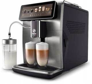 Saeco Xelsis Suprema Sm8885/00 - Ekspres Do Kawy Z Latteduo I Wi-Fi