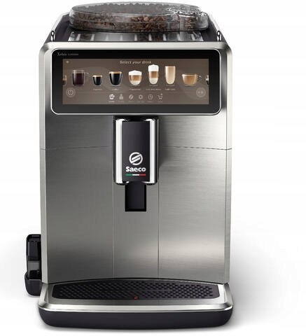 Saeco Xelsis Suprema Sm8885/00 - Ekspres Do Kawy Z Latteduo I Wi-Fi