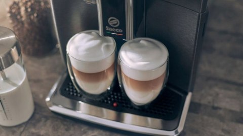 Saeco Xelsis Suprema Sm8885/00 - Ekspres Do Kawy Z Latteduo I Wi-Fi